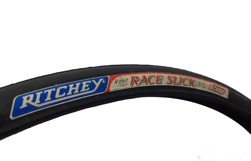 Ritchey Road Race Slick Comp 23c Wire Bead Road Tyre NOS-1